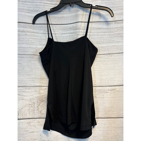 BCBG MaxAzria Collection Spaghetti Strap Top Size 2 - Picture 4 of 5